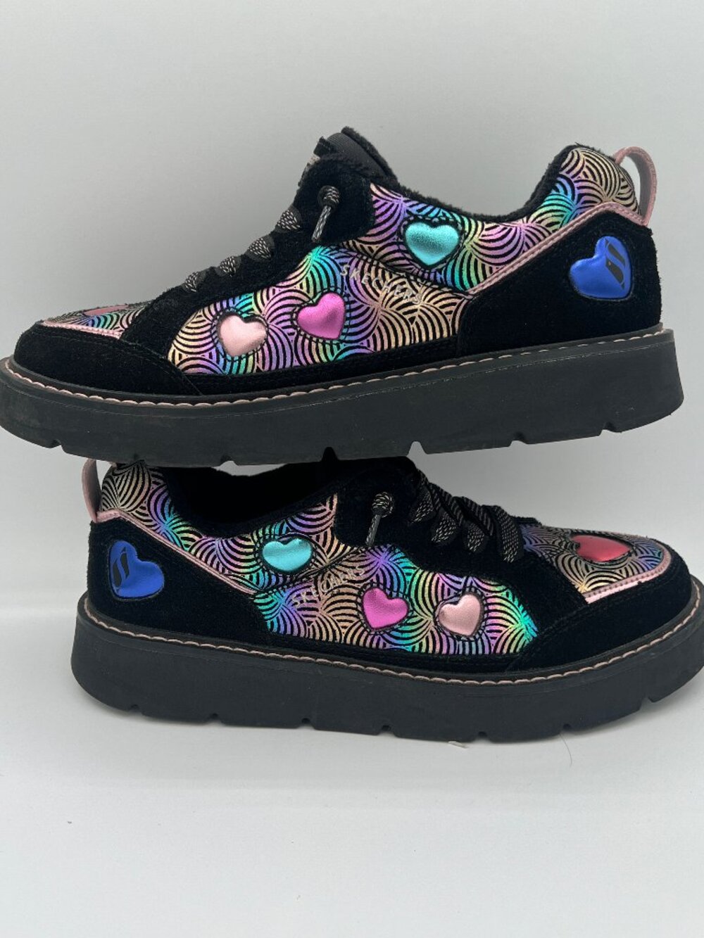 Skechers Street Hiker Pops